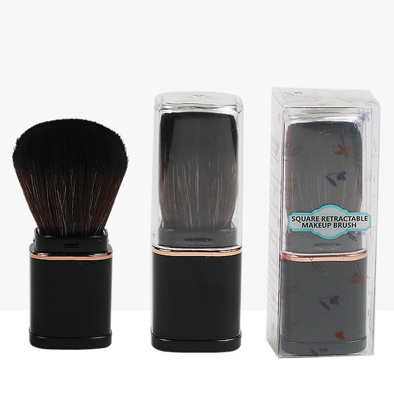 New Single Head Portable Retractable Makeup Brush Beauty Makeup Tools New Single Head Portable Retractable Makeup Brush Beauty Makeup Tools